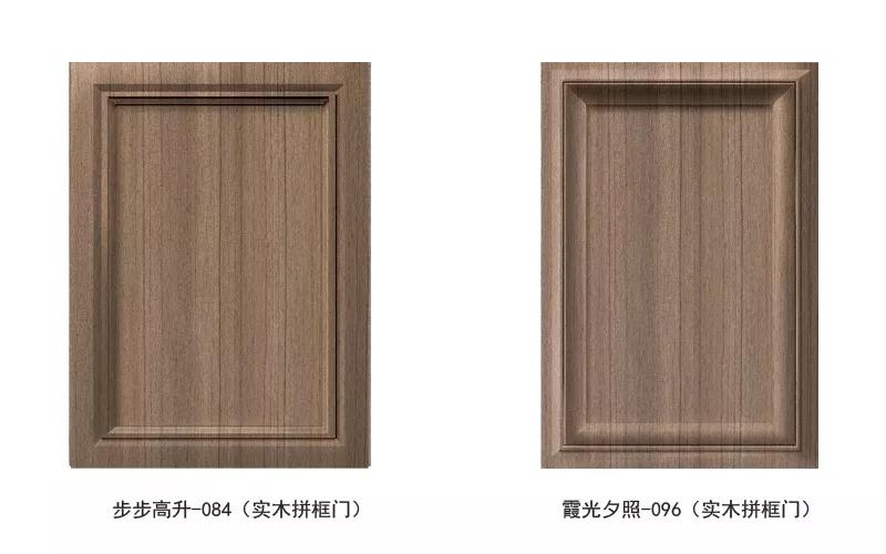 乐天堂fun88免漆生态板银沙柚木门型款式