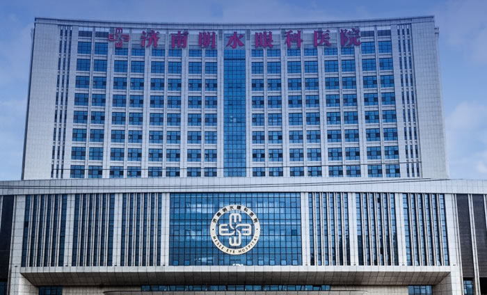 乐天堂fun88板材济南明水眼科医院项目案例