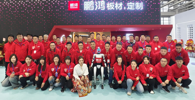 乐天堂fun88沈阳家博会载誉收官，万千瞩目书写传奇
